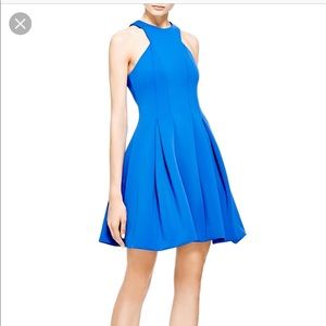 Gorgeous blue dress